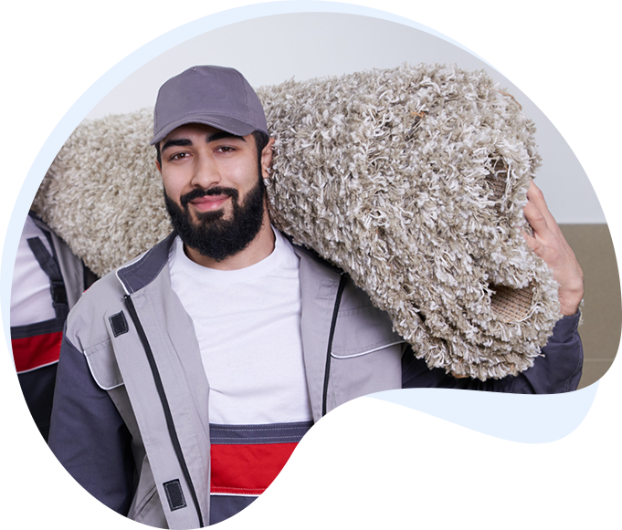 lavado de alfombras y tapetes en cancun